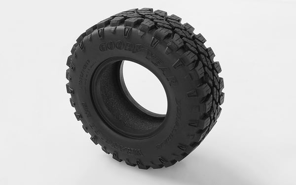 Goodyear Wrangler Duratrac 1.9" Scale Tires (RC4ZT0150)
