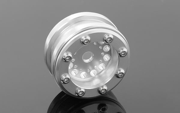 Rage 1.0" Beadlock Wheels (RC4ZW0061)