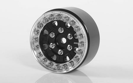 Raceline Monster 1.0" Beadlock Wheels (RC4ZW0252)