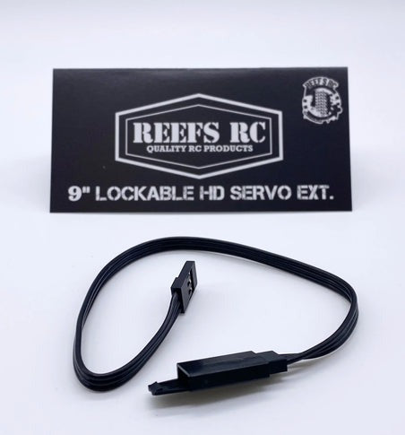 9" Lockable Servo Extension (REEFS69)