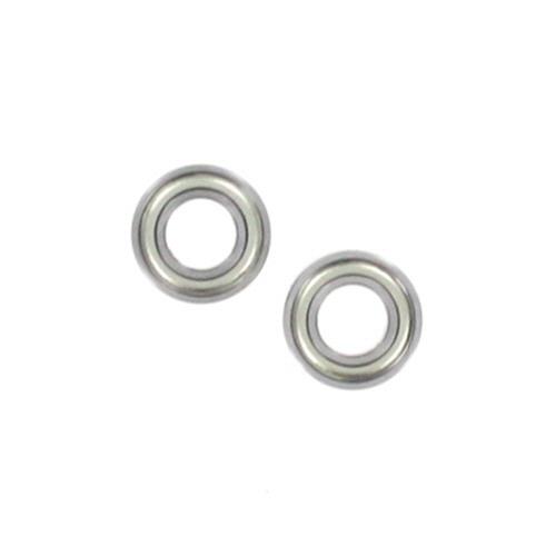 6x12x4mm Ball Bearings (2) (RER02173)