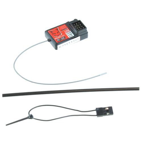 Flysky FS-A3 Receiver, Compatible with RCR-2CE Radio (RER09434)