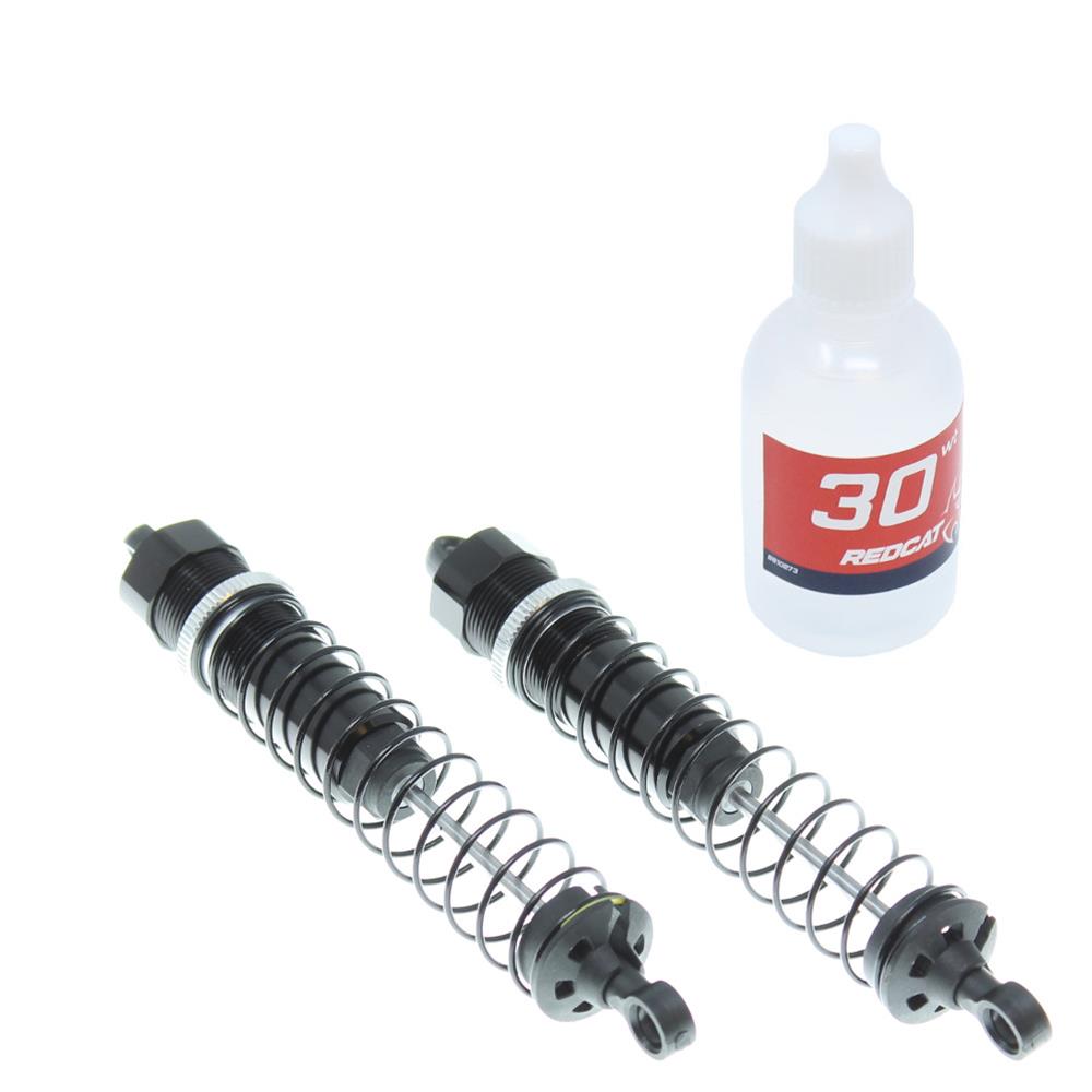 Rear Shock Complete (2) (RER12669)