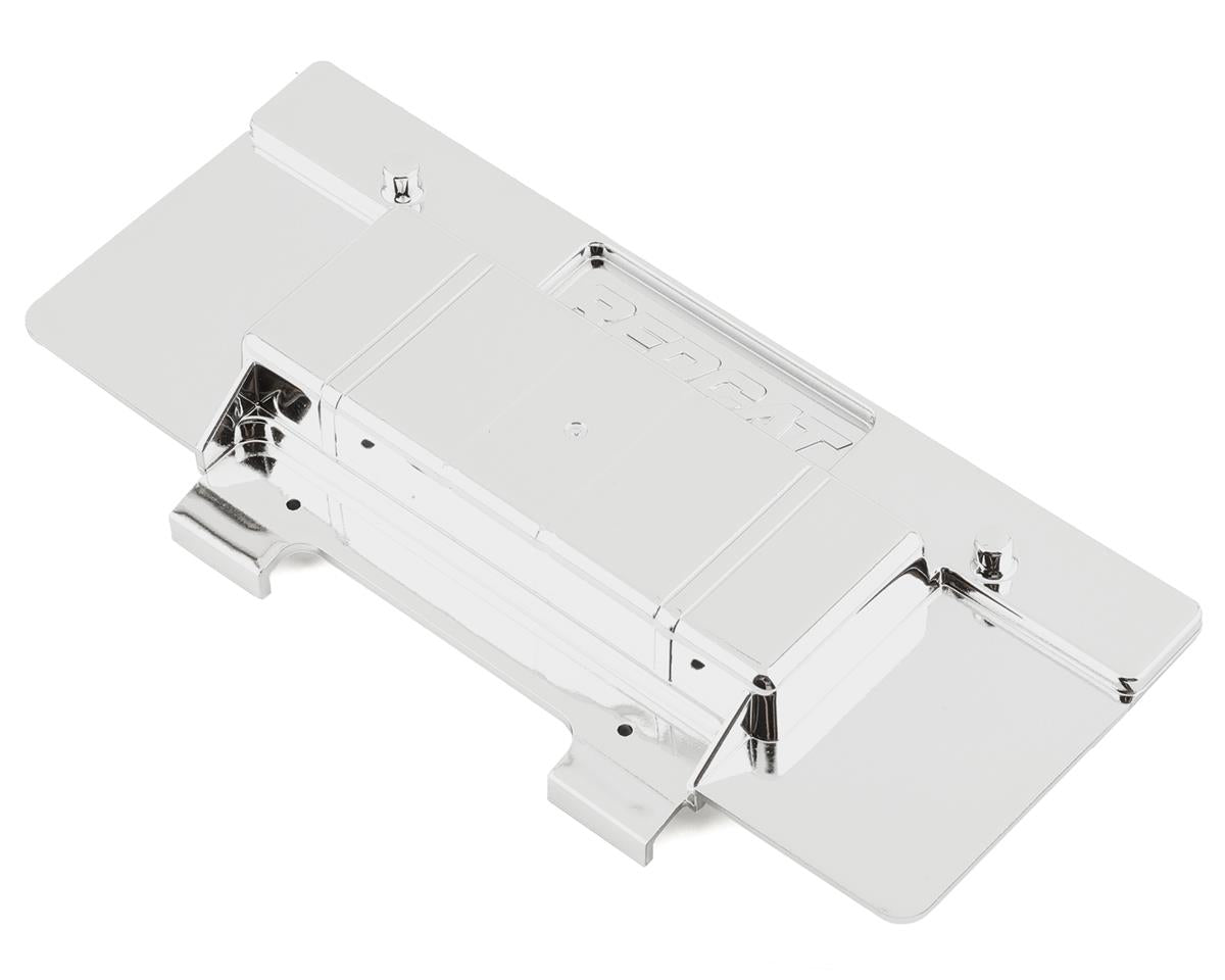 Chrome Rear Chassis Extension (1) (RER15553)