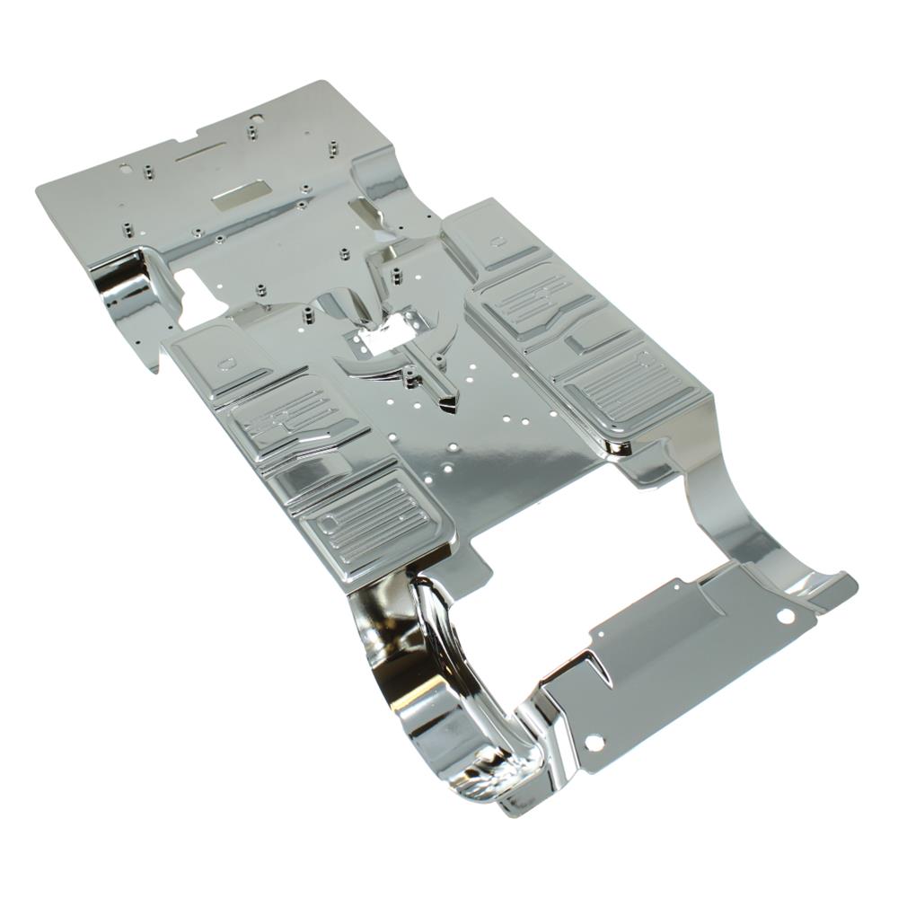 Main Chassis, Chrome (RER15658)