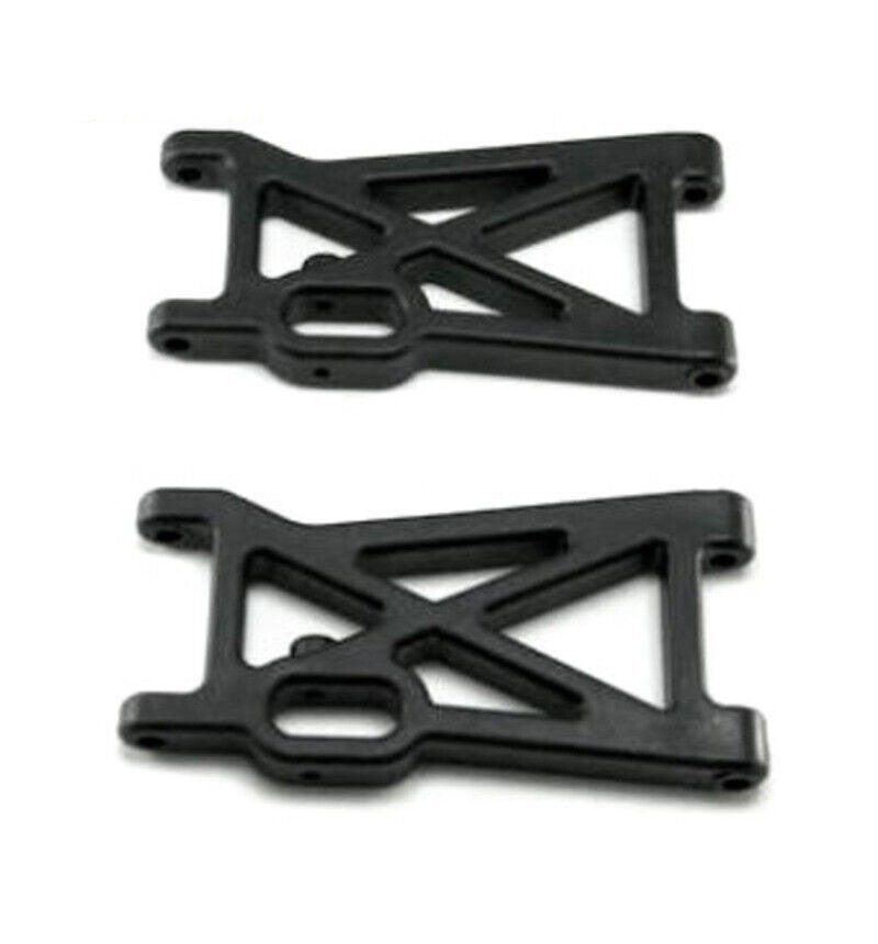 Front Lower Suspension Arms V1 and V2, Plastic (2) (RER50004)