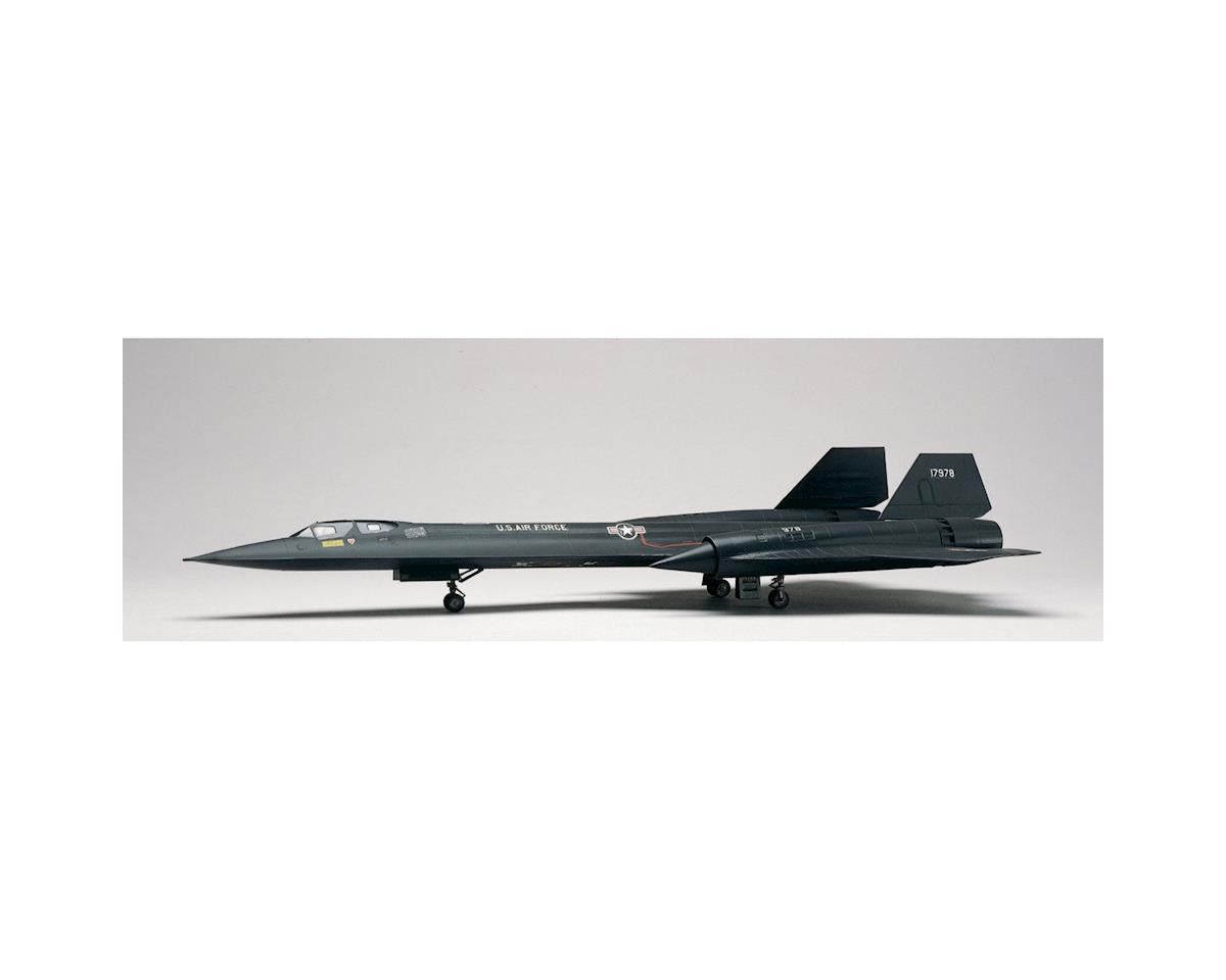 1/72 SR-71A Blackbird Plastic Model Kit (RMX855810) – Nankin Hobby