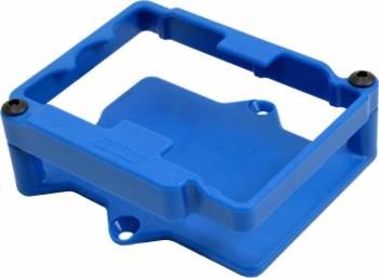 ESC Cage, Blue for TRA3355R VXL-3s ESC (RPM70945)
