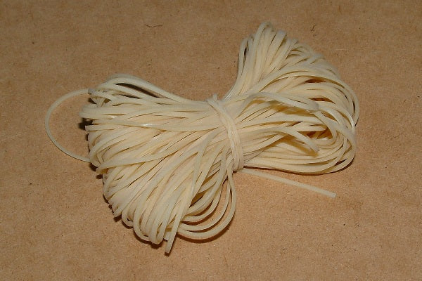 FAI Tan Super Sport Rubber, 3/32