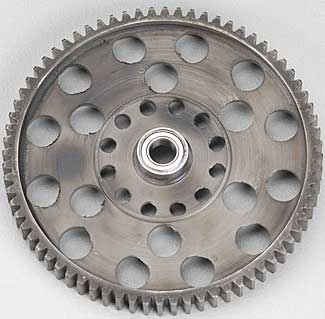 72T Steel Spur for Traxxas T-Maxx (RRP8572)