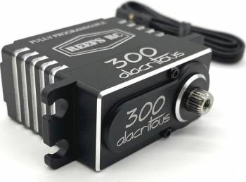 300 Alacritous Servo, Programmable (SEHREEFS74)