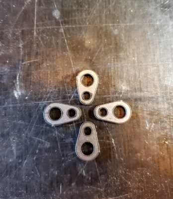 Steel Tab #11 (4) (SMS0011)