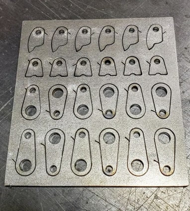 Steel Rabs Tabs (24) (SMS0013)