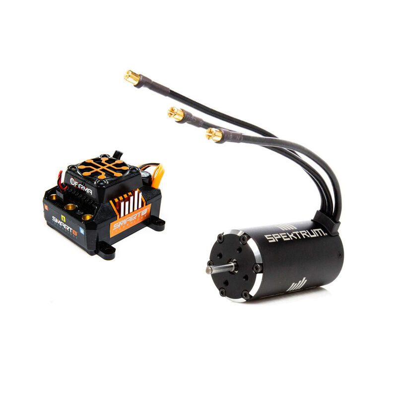 Firma 160A Brushless Smart ESC with 1250KV Motor (SPMXSEMC06)