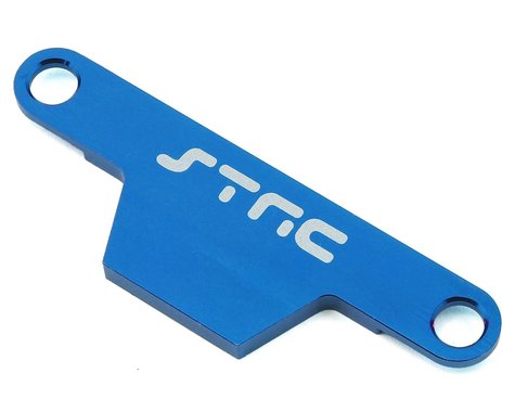 Aluminum Battery Strap Blue for Stampede/Bigfoot (STRST3627XB)