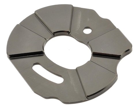 Aluminum Heatsink Motor Plate Gunmetal for Rustler/Slash/Stampede (STRST3691GM)