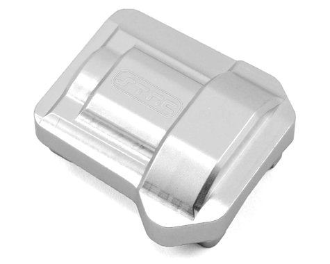Aluminum Heavy Duty Differential Cover Silver for TRX-4 (STRST8280S)