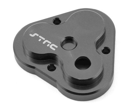 Aluminum Center Gearbox Housing Gunmetal for TRX-4 (STRST8291GM)