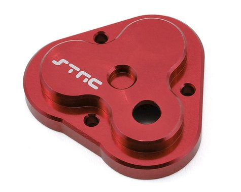Aluminum Center Gearbox Housing Red for TRX-4 (STRST8291R)