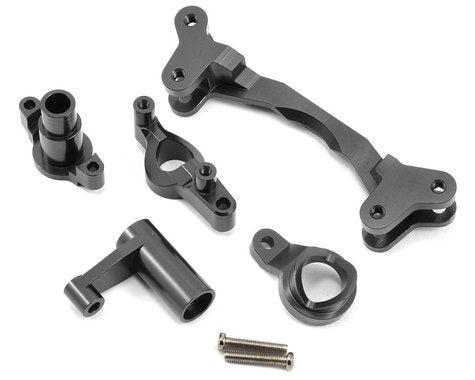 Aluminum Steering Bellcrank Green for SCX10 (STRSTA31122G)