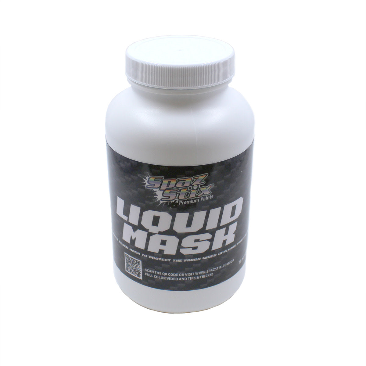 Water Based Liquid Mask 16oz (SZX00016)