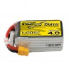 1400mAh 22.2V 130C 6S R-Line Series Version 4.0 LiPo Battery Pack with XT60 Plug (TAA14006S13X6)