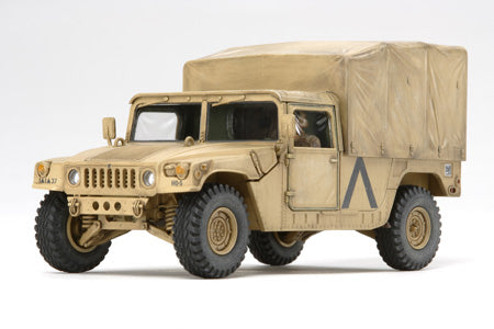 1/48 US Modern 4x4 Utility Cargo Type Vehicle Plastic Model Kit (TAM32563)