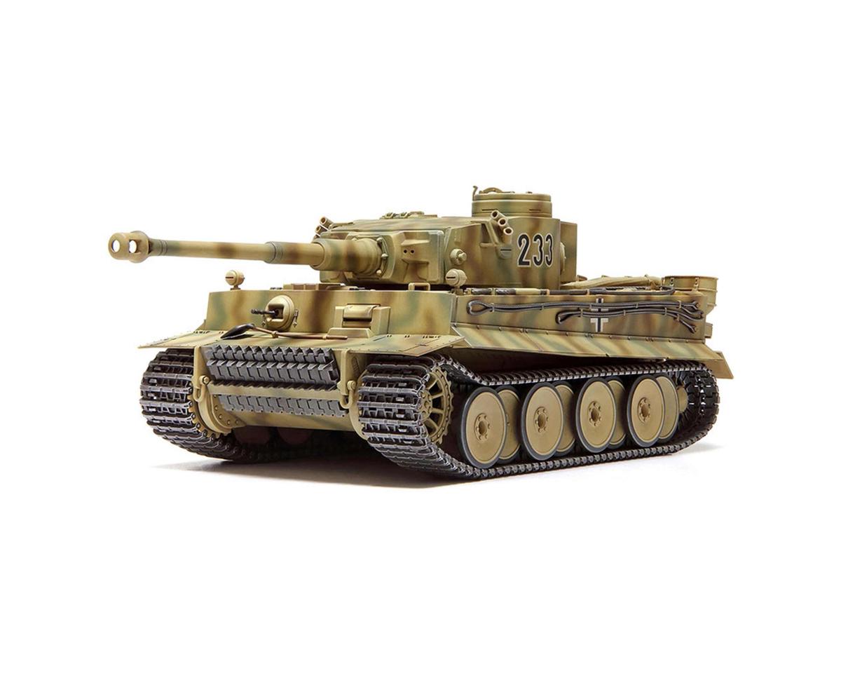 1/48 German Tiger I Early Production Heavy Tank Eastern Front