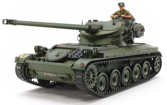 1/35 French AMX13 Light Tank Plastic Model Kit Plastic Model Kit (TAM35349)