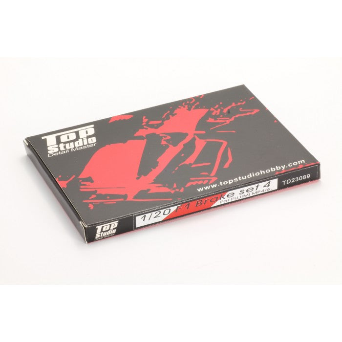Brake Set for 1/20 MP4/6 Plastic Model Detailing (TPSTD23089)