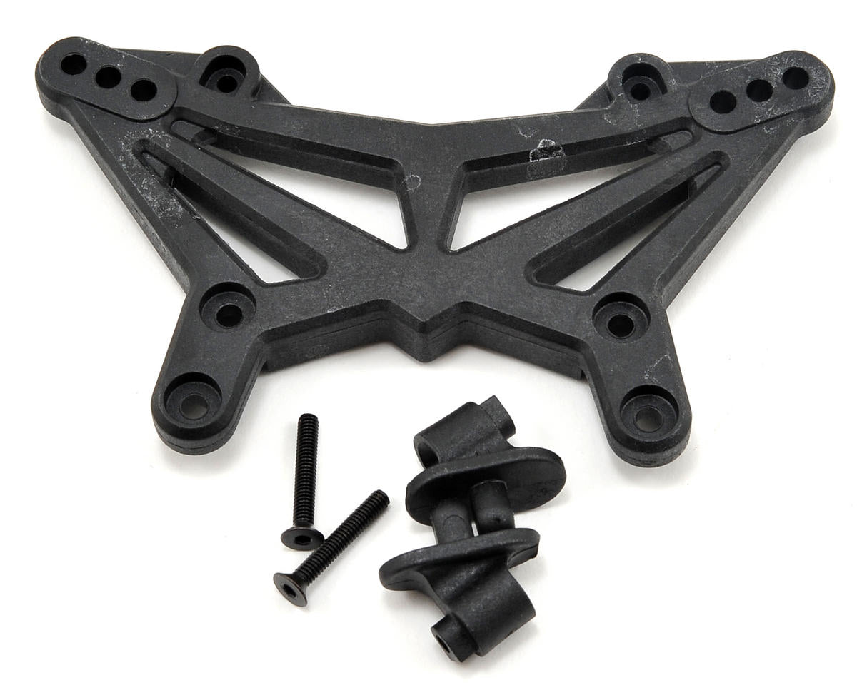 Front Shock Tower and Body Mounts for 22T (TLR1102)