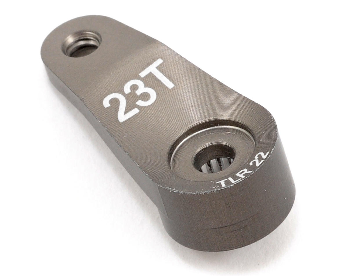 Aluminum Servo Horn 23T for 22 (TLR1555)