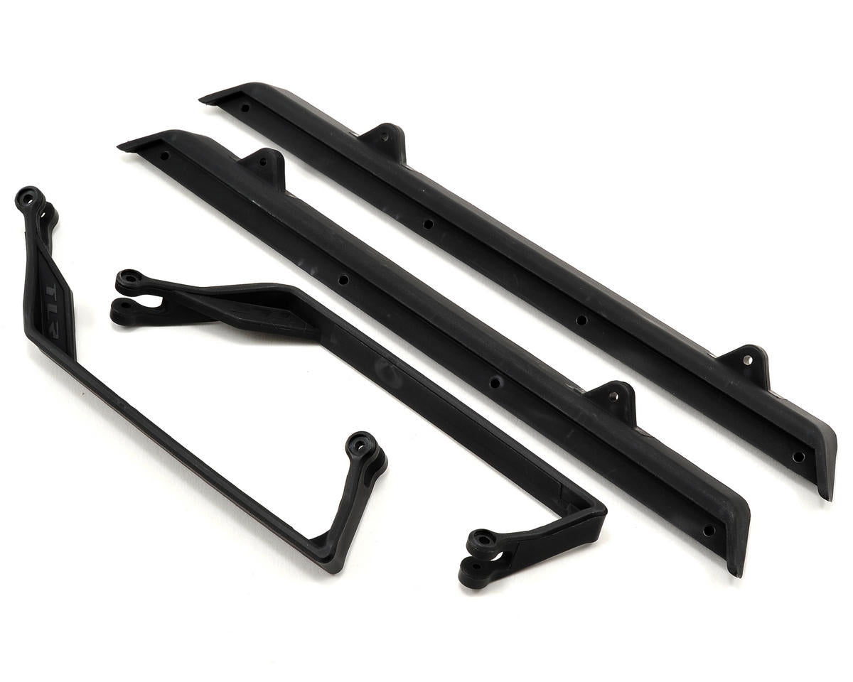 Mud Guards with Side Guards for SCTE 2.0 (2) (TLR231000)