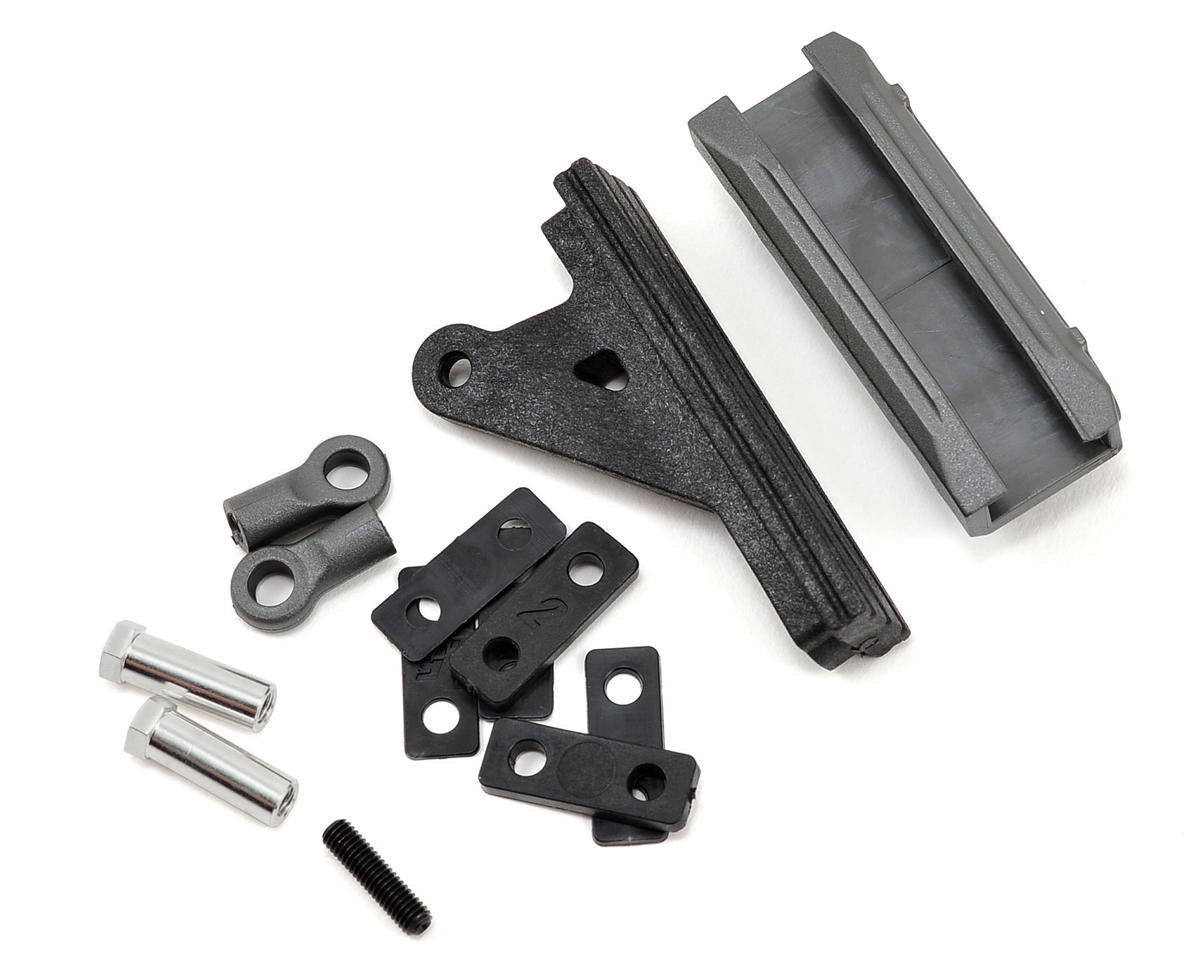 Steering Housing and Rack with Hardware (TLR231013)