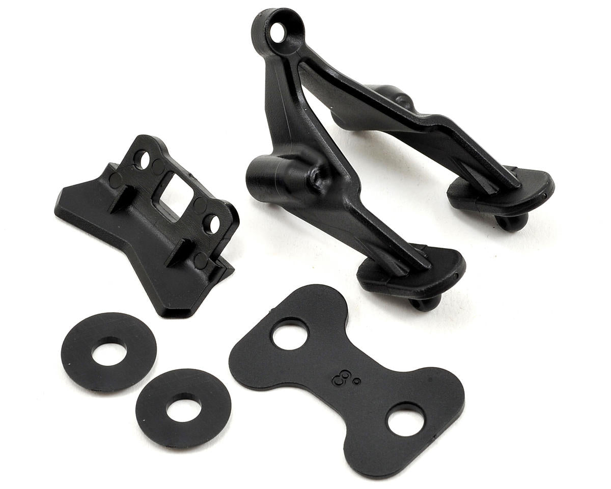 Rear Wing Stay Set for 22 3.0 (TLR231035)
