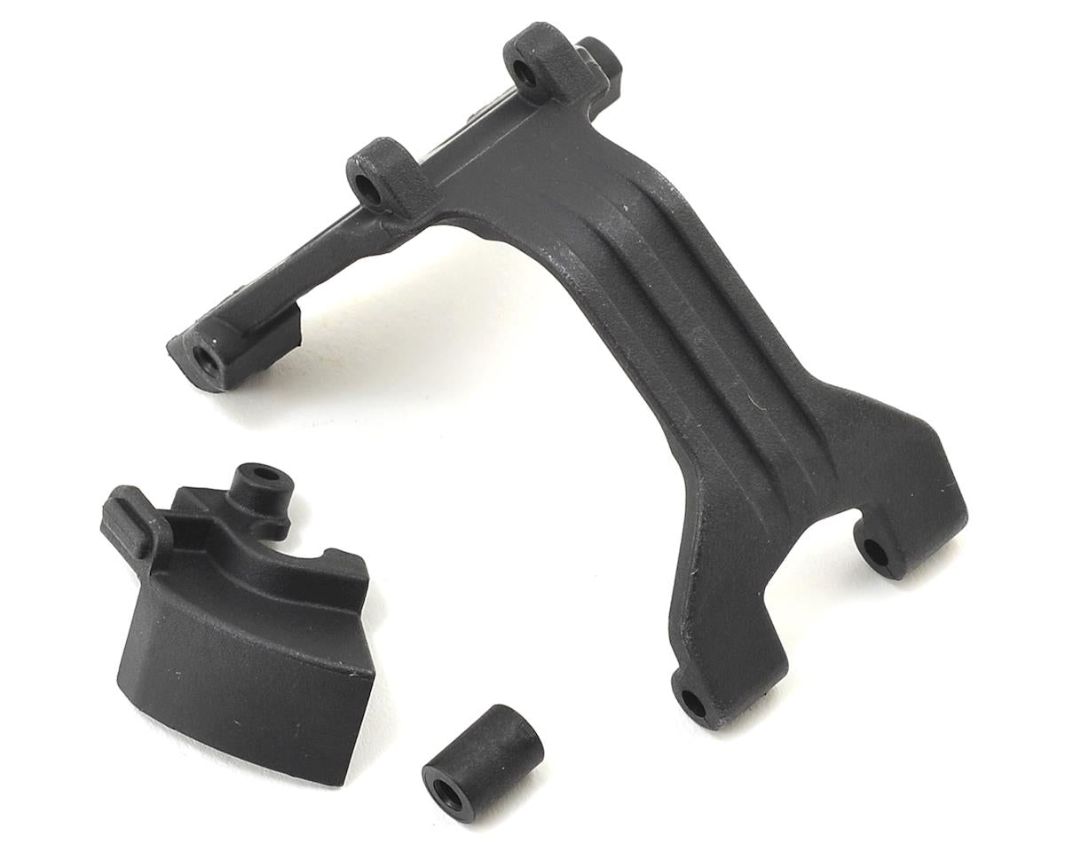 Laydown Gear Box/Chassis Brace for 22 4.0 (TLR231066)