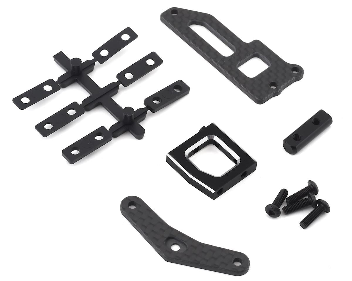 V2 Servo Mount Set for 22X-4 (TLR231100)