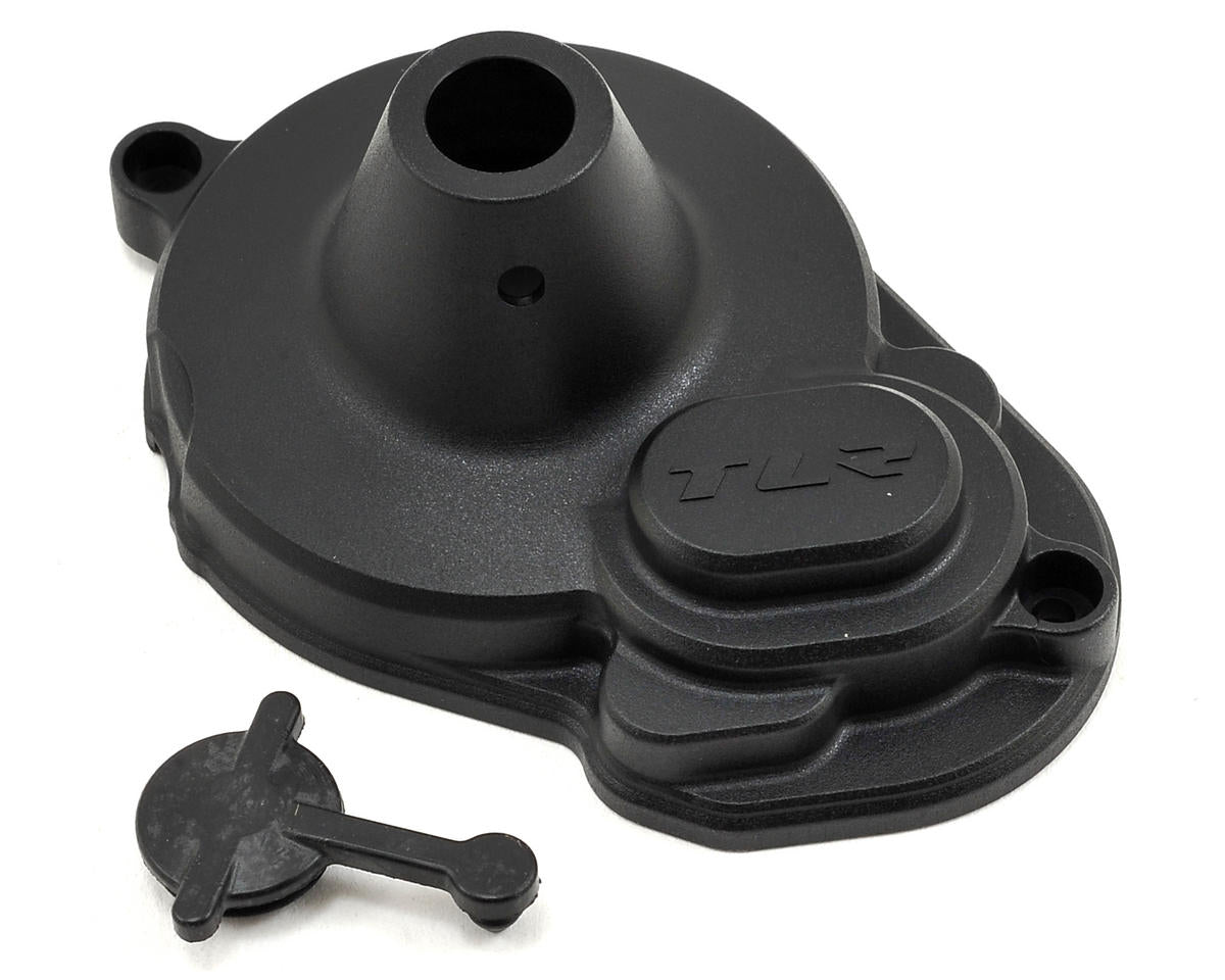 Standup 3-Gear Gear Cover and Plug for 22 (TLR232038)