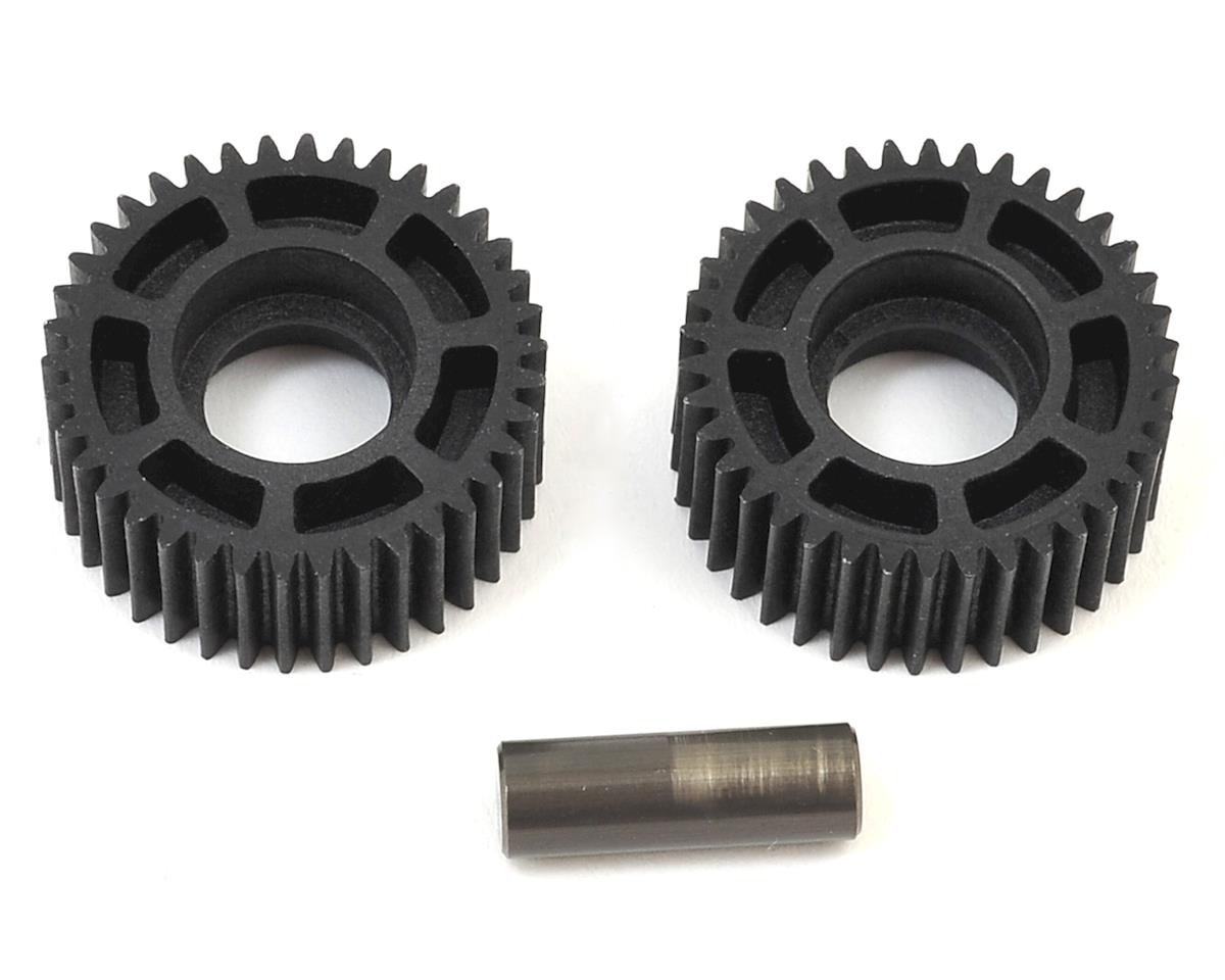 Laydown Idler Gear and Shaft for 22 4.0 (TLR232069)