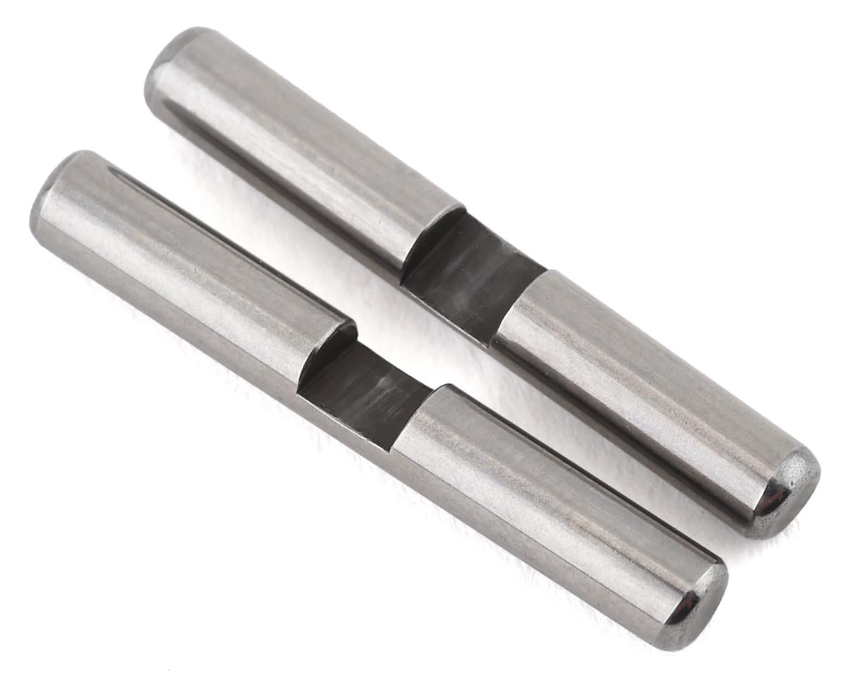 Steel G2 Gear Differential Steel Cross Pins for 22 (2) (TLR232100)