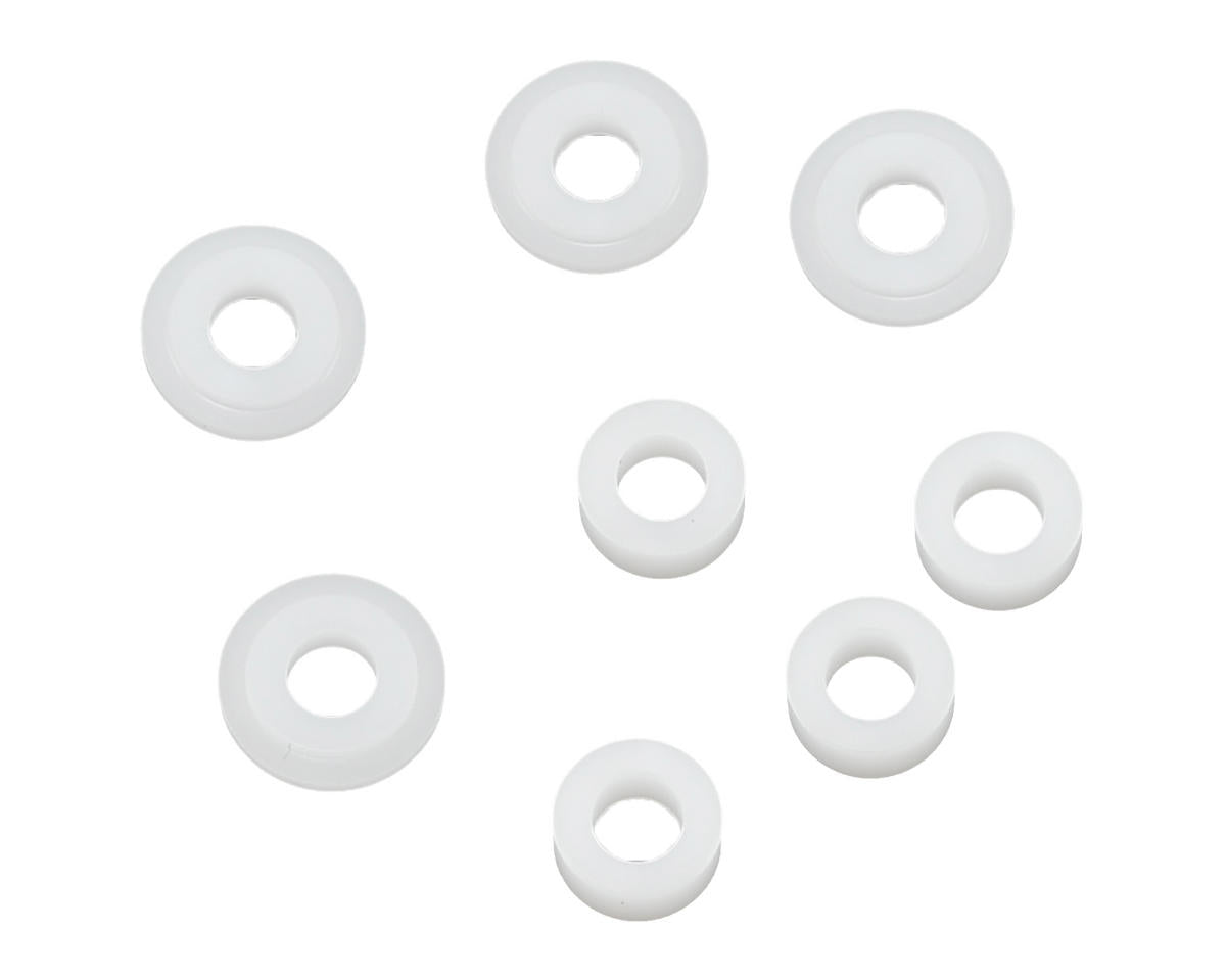 Machined G3 Shock Seal Bushings 3.5mm (4) (TLR233006)
