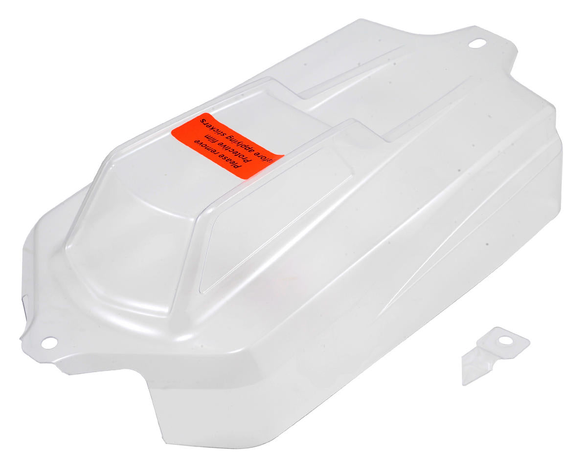 Replacement Clear Body for 8IGHT-E 4.0 (TLR240007)