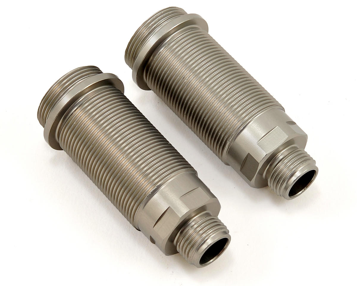 Rear Shock Bodies 16mm for 8IGHT 3.0 (2) (TLR243003)