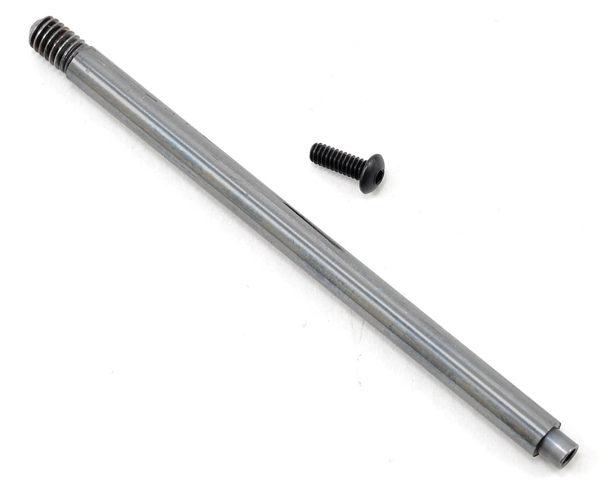 Titanium Nitride Rear Shock Shaft 4x67mm for 8IGHT-T 3.0 (TLR243026)