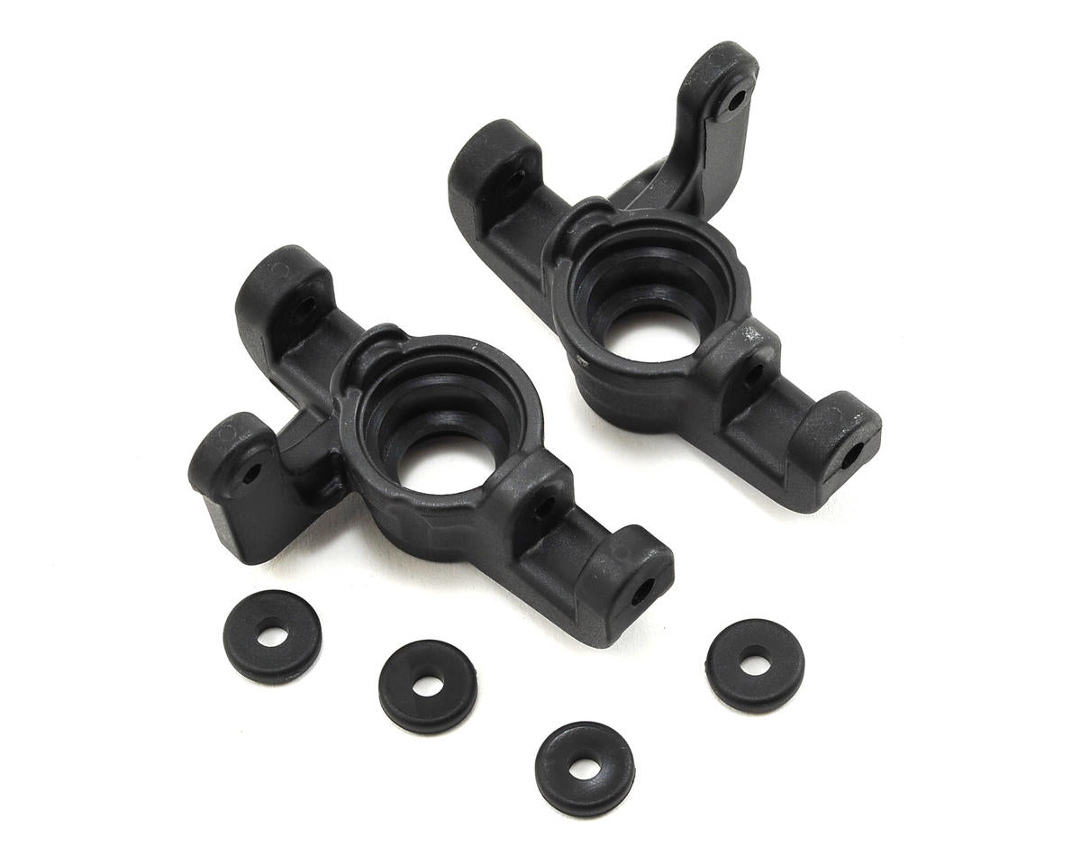 Front Spindles for 8IGHT/8IGHT-T 4.0 (2) (TLR244024)