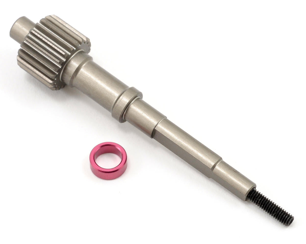 Layshaft and Spacer for 22 (TLR2963)