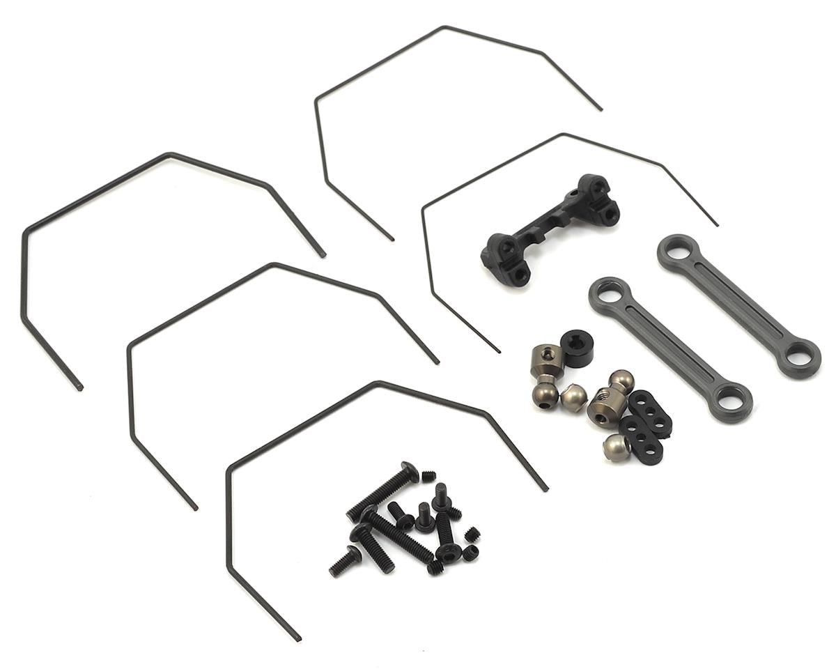 Laydown Rear Sway Bar Set For 22 4.0 (TLR334040) – Nankin Hobby