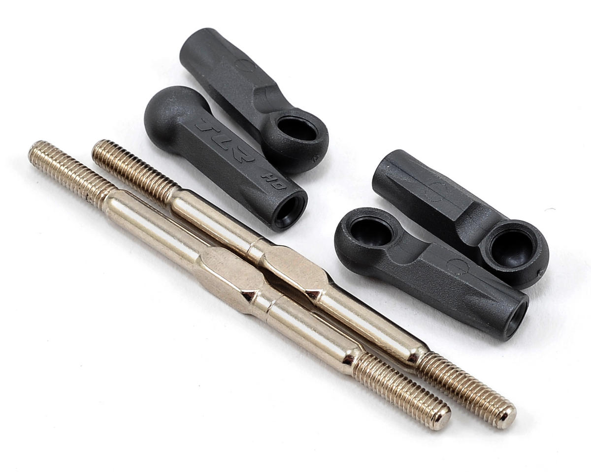 Heavy Duty Turnbuckle 60mm for 22SCT (2) (TLR6063)