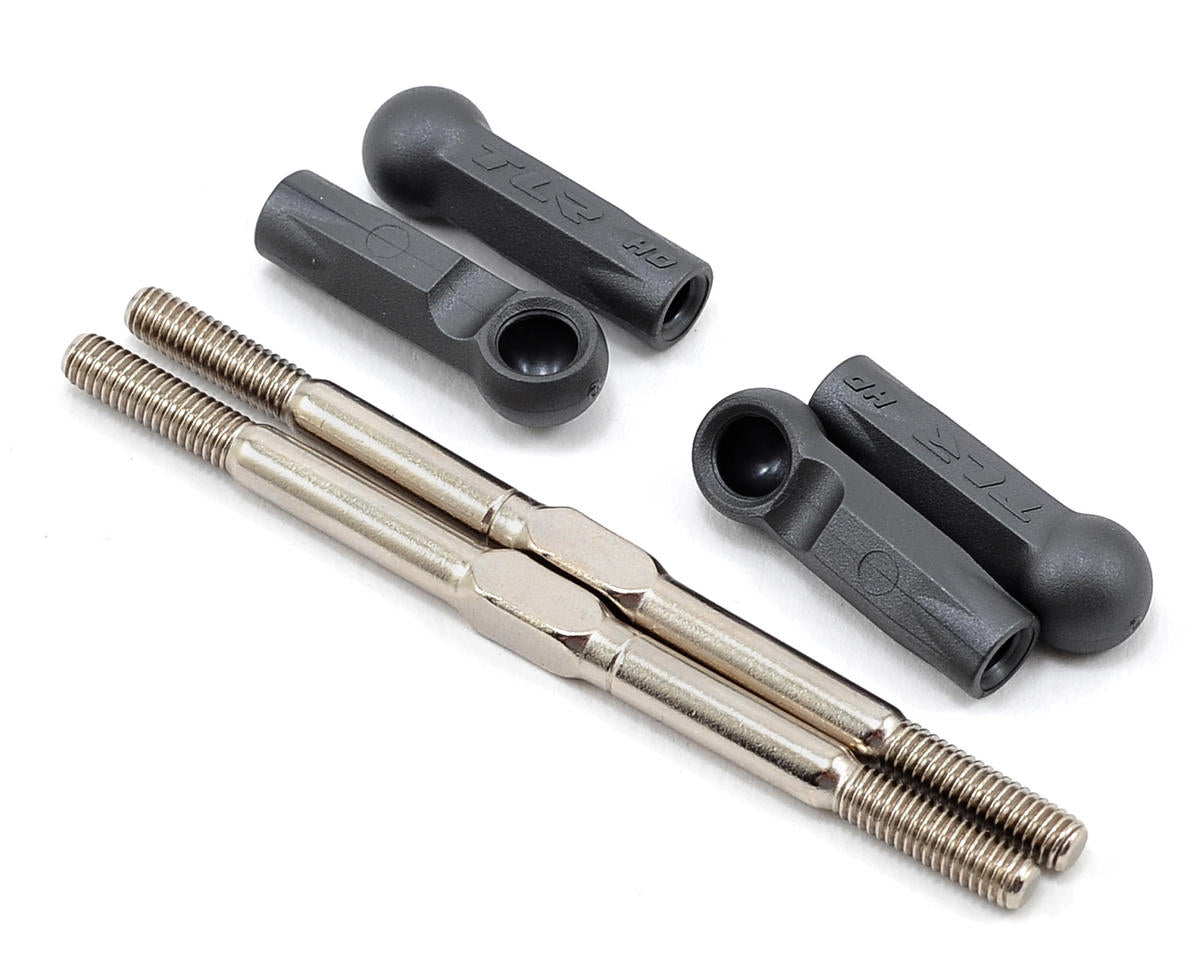 Heavy Duty Turnbuckle 65mm for 22SCT (2) (TLR6064)