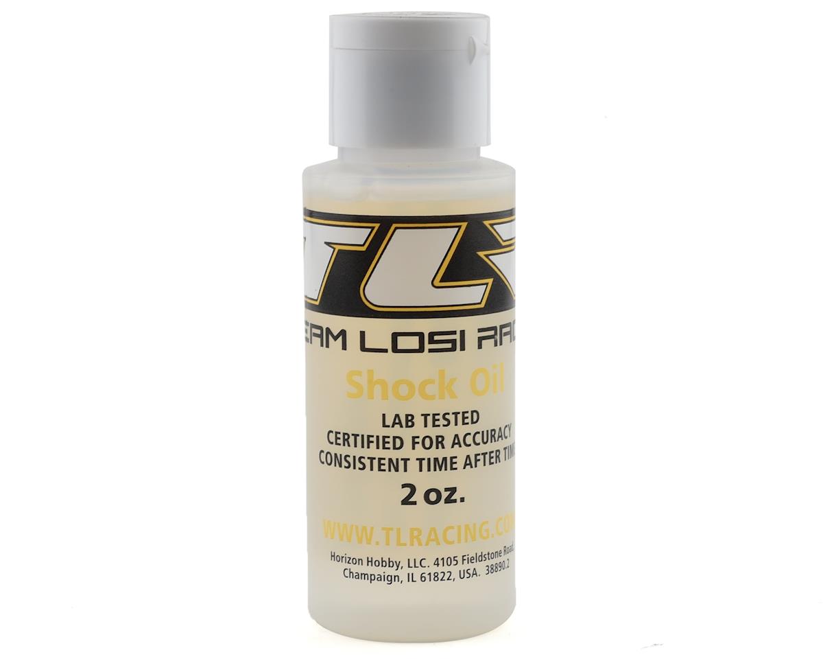 Silicone Shock Oil 47.5wt 2oz (TLR74031)